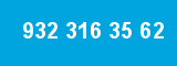 932 316 35 62